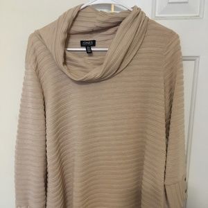 Jones New York Cowlneck Sweater